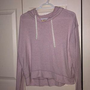 Hollister hoodie in perfect condition!